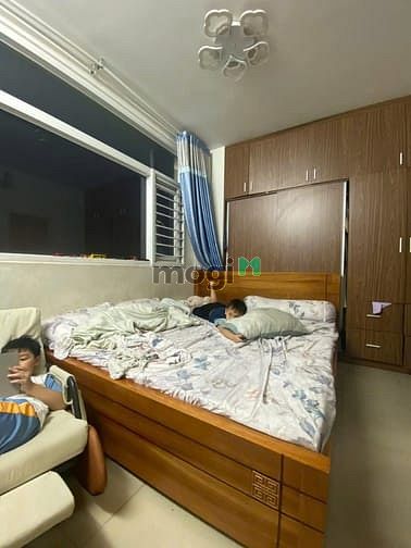 Hình ảnh Chung cư 10A Trần Nhật Duât, Q1: 2p ngủ, full NT, 74m2, 12tr/th