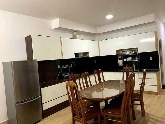 Hình ảnh Chung cư Ruby Garden, Nguyễn Sỹ Sách, P15, TB, 2PN, 2WC, 10tr/tháng.