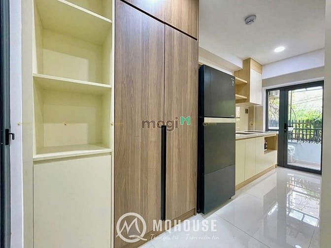 Hình ảnh Cho thuê CHDV tách bếp, ban công - Full nt mới 100% ngay khu Sân Bay