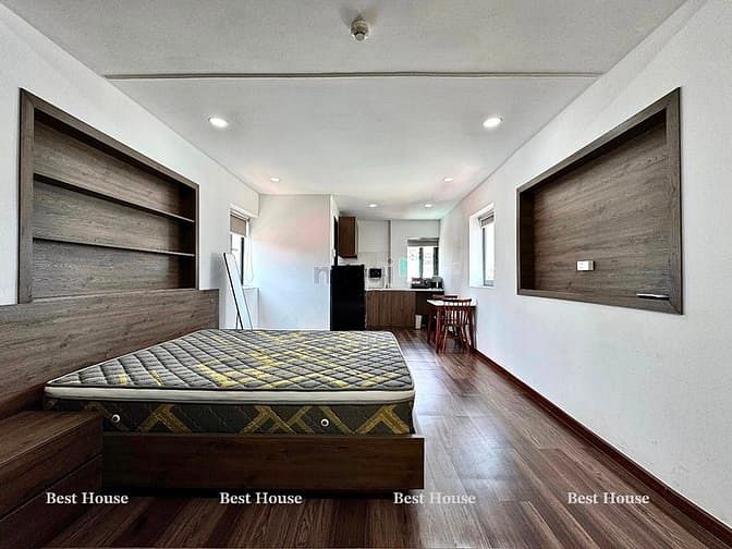 Hình ảnh Cho thuê CHDV Full nt có gu ngay Etown Cộng Hoà, Tân Bình