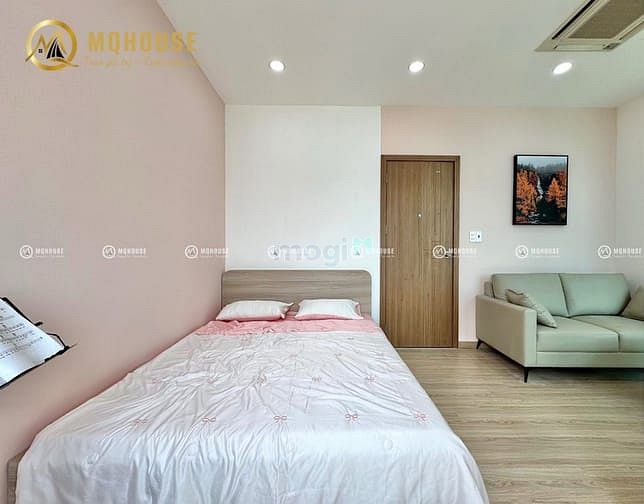 Hình ảnh Cho thuê SIÊU PHẨM CHDV TÁCH BẾP, GIẶT RIÊNG ngay Etown Cộng Hoà