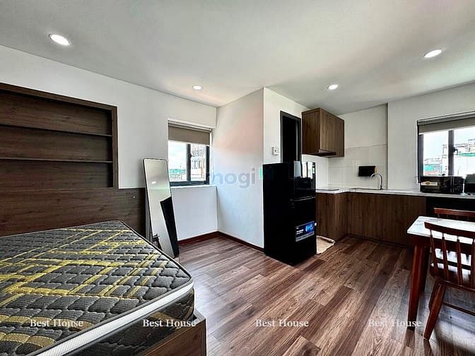 Hình ảnh Cho thuê CHDV Full nt có gu ngay Etown Cộng Hoà, Tân Bình