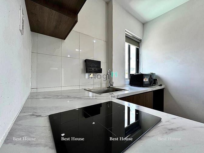 Hình ảnh Cho thuê CHDV Full nt có gu ngay Etown Cộng Hoà, Tân Bình