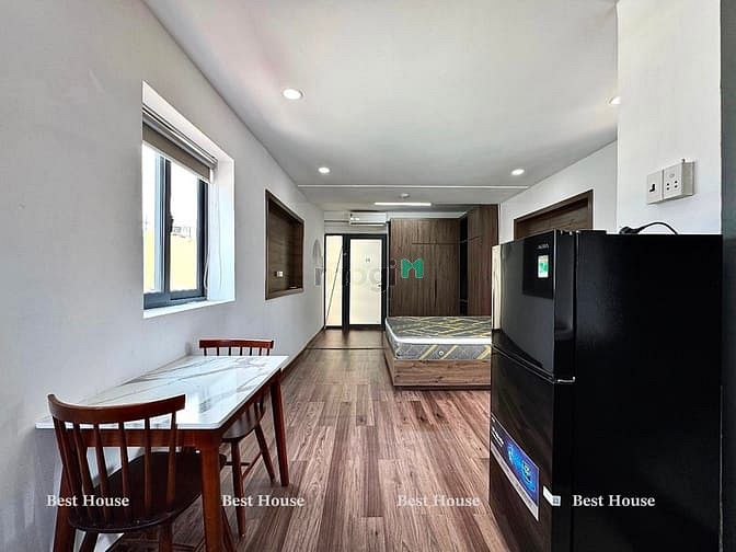 Hình ảnh Cho thuê CHDV Full nt có gu ngay Etown Cộng Hoà, Tân Bình