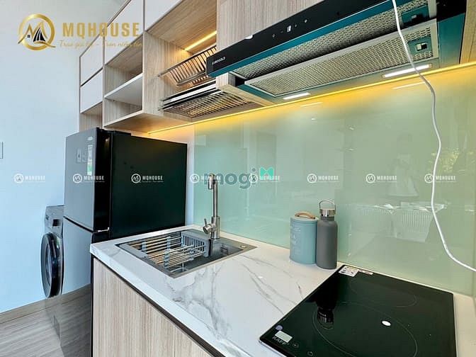 Hình ảnh Cho thuê SIÊU PHẨM CHDV TÁCH BẾP, GIẶT RIÊNG ngay Etown Cộng Hoà