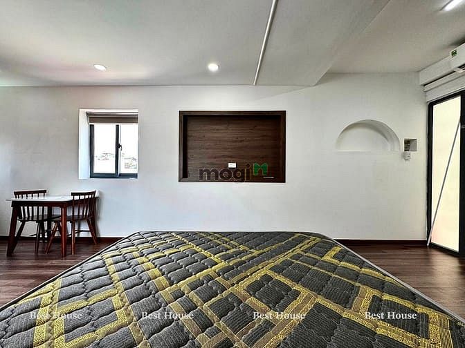 Hình ảnh Cho thuê CHDV Full nt có gu ngay Etown Cộng Hoà, Tân Bình