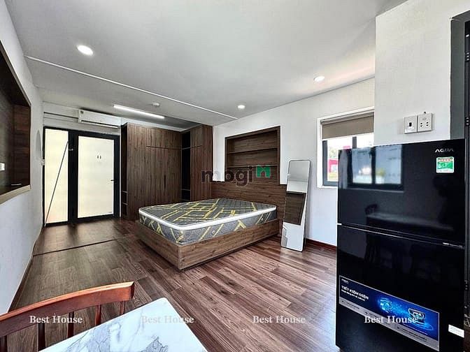 Hình ảnh Cho thuê CHDV Full nt có gu ngay Etown Cộng Hoà, Tân Bình