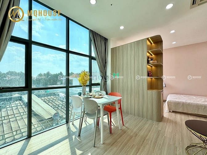 Hình ảnh Cho thuê SIÊU PHẨM CHDV TÁCH BẾP, GIẶT RIÊNG ngay Etown Cộng Hoà