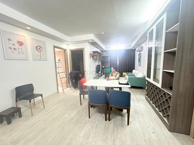 Hình ảnh CHung cư Carillon 1,P13,Tân Bình,Giá 12,5tr/th, 87m2, 2p ngủ,2wc