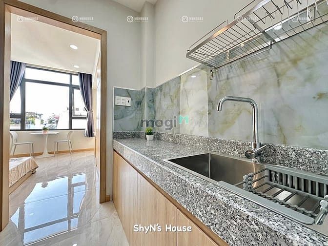 Hình ảnh Khai trương CHDV 1PN có GIẶT RIÊNG ngay Etown Cộng Hoà, Tân Bình
