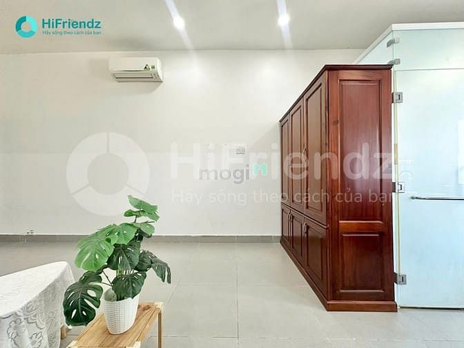 Hình ảnh Studio siêu rộng 45m² full nội thất ngay Lê Văn Việt, gần khu CNC