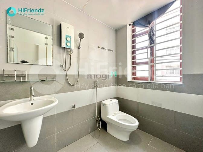 Hình ảnh Studio siêu rộng 45m² full nội thất ngay Lê Văn Việt, gần khu CNC
