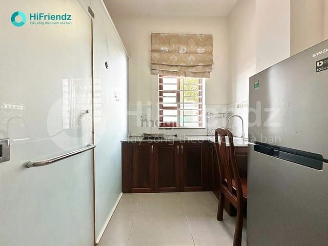 Hình ảnh Studio siêu rộng 45m² full nội thất ngay Lê Văn Việt, gần khu CNC