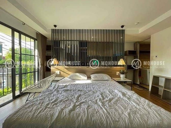 Hình ảnh Cho thuê CHDV Full nt cao cấp - Có Dọn Phòng - ngay ngã tư Bảy Hiền