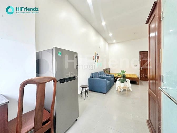 Hình ảnh Studio siêu rộng 45m² full nội thất ngay Lê Văn Việt, gần khu CNC