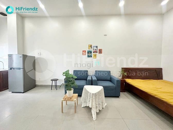 Hình ảnh Studio siêu rộng 45m² full nội thất ngay Lê Văn Việt, gần khu CNC
