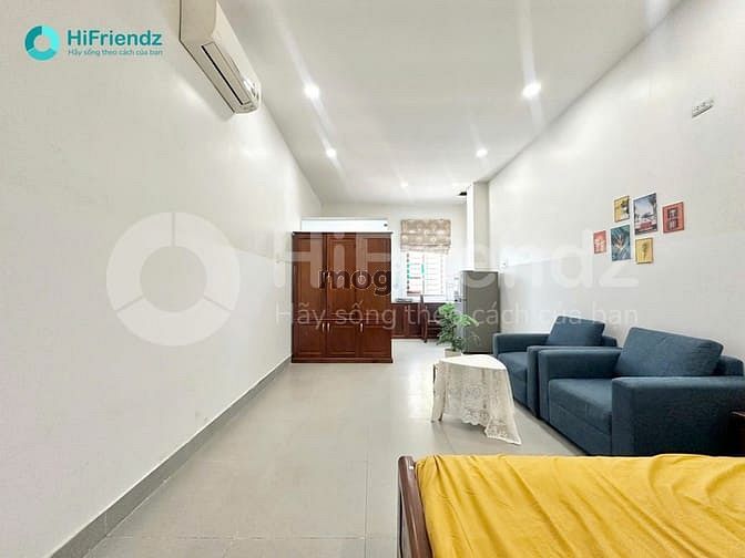 Hình ảnh Studio siêu rộng 45m² full nội thất ngay Lê Văn Việt, gần khu CNC