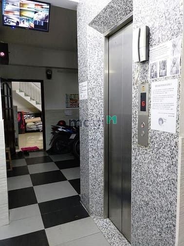 Hình ảnh Phòng trọ cao cấp thang máy, đủ tiện nghi Phường 10, Q.10