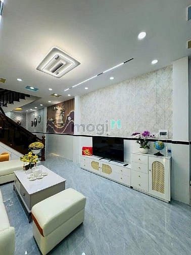 Hình ảnh 💥siêu phẩm💥 (quang trung P14 GV) 4 Tầng (4x16) 65M2 ĐẸP LUNG LINH💯