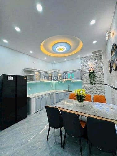 Hình ảnh 💥siêu phẩm💥 (quang trung P14 GV) 4 Tầng (4x16) 65M2 ĐẸP LUNG LINH💯