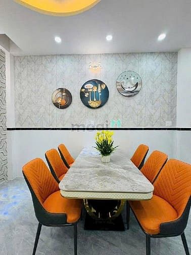 Hình ảnh 💥siêu phẩm💥 (quang trung P14 GV) 4 Tầng (4x16) 65M2 ĐẸP LUNG LINH💯