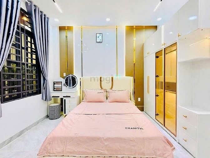 Hình ảnh 💥siêu phẩm💥 (quang trung P14 GV) 4 Tầng (4x16) 65M2 ĐẸP LUNG LINH💯