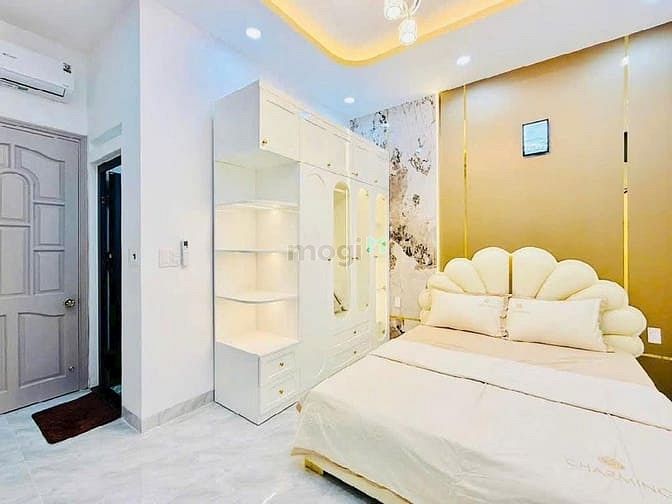 Hình ảnh 💥siêu phẩm💥 (quang trung P14 GV) 4 Tầng (4x16) 65M2 ĐẸP LUNG LINH💯