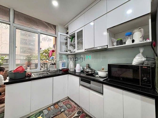 Hình ảnh Chung cư Phúc Yên, Phan Huy Ích, P15, Tân Bình, 90m2, 3PN, 2WC, 12tr.
