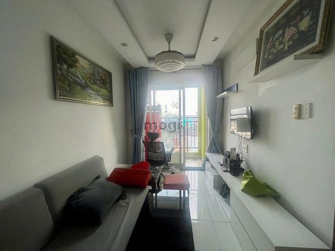 Hình ảnh Chung cư Hoa Sen, Lạc Long Quân,Q11: 78m2, 2p ngủ, NT, 12tr/th