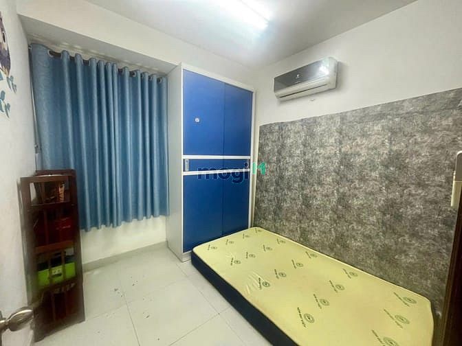Hình ảnh Chung cư Hoa Sen, Lạc Long Quân,Q11: 78m2, 2p ngủ, NT, 12tr/th