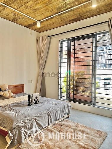 Hình ảnh Cho thuê CHDV 1PN siêu rộng - Tân Bình - Khu Sân Bay