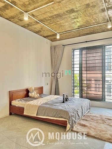 Hình ảnh Cho thuê CHDV 1PN siêu rộng - Tân Bình - Khu Sân Bay