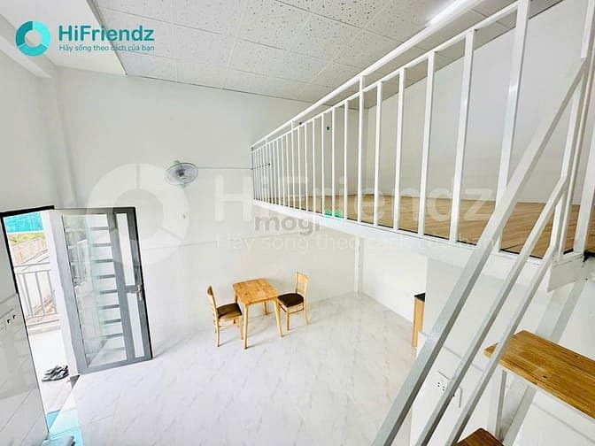 Hình ảnh Duplex ban công siêu thoáng ngay Kha Vạn Cân, Phạm Văn Đồng, chợ ThĐức