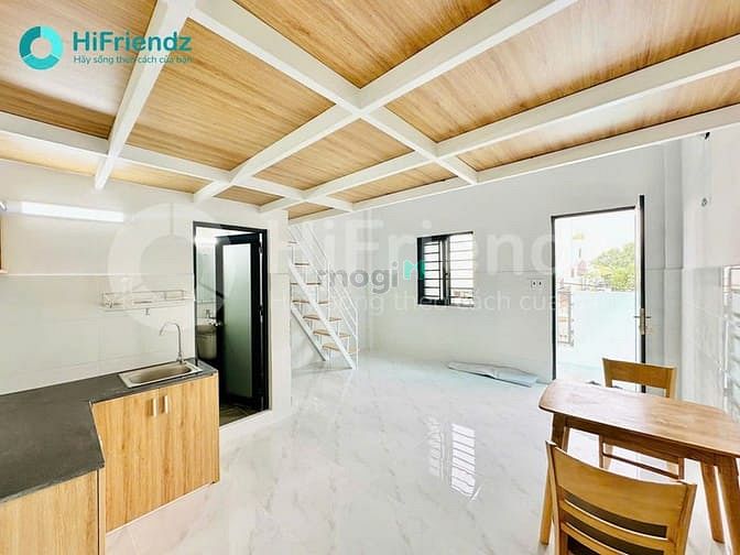 Hình ảnh Duplex ban công siêu thoáng ngay Kha Vạn Cân, Phạm Văn Đồng, chợ ThĐức