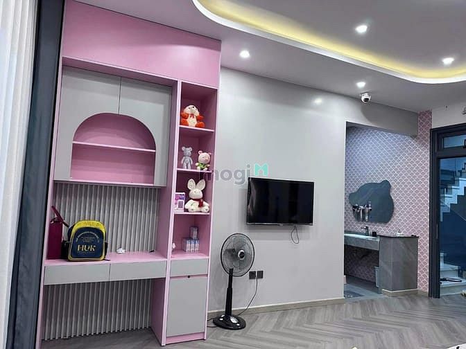 Hình ảnh Chú Sơn bán nhà đ.Lê Thị Bạch Cát,p11,q11,90m2,4,5tỷ,SHR,HĐT 21tr/T