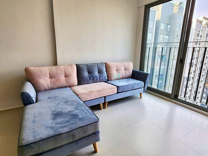 Hình ảnh Chung cư Bạch Đằng, P2, Tân Bình: 97m2, 2p ngủ, NT mới, giá 16tr/th