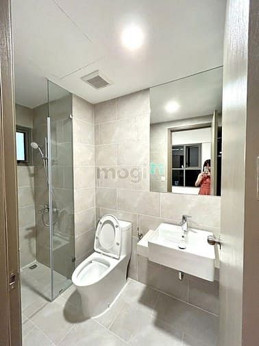 Hình ảnh Chung cư Bạch Đằng, P2, Tân Bình: 97m2, 2p ngủ, NT mới, giá 16tr/th