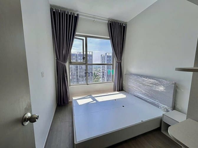 Hình ảnh Chung cư Bạch Đằng, P2, Tân Bình: 97m2, 2p ngủ, NT mới, giá 16tr/th
