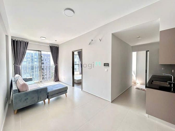 Hình ảnh Chung cư Bạch Đằng, P2, Tân Bình: 97m2, 2p ngủ, NT mới, giá 16tr/th