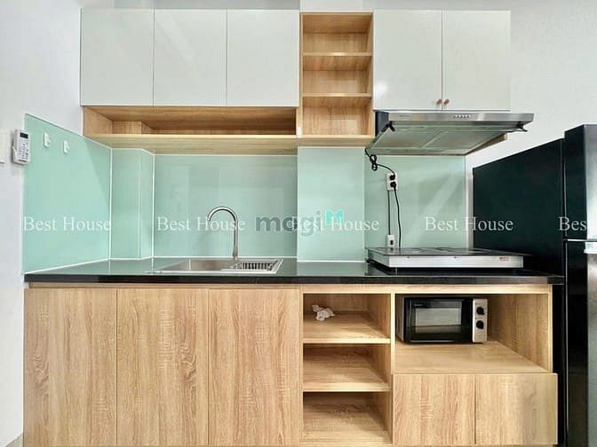 Hình ảnh Cho thuê CHDV BAN CÔNG - có Giặt riêng ngay Công Viên Hoàng Văn Thụ