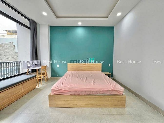 Hình ảnh Cho thuê CHDV BAN CÔNG - có Giặt riêng ngay Công Viên Hoàng Văn Thụ