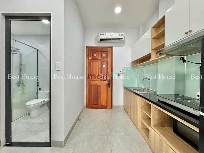 Hình ảnh Cho thuê CHDV BAN CÔNG - có Giặt riêng ngay Công Viên Hoàng Văn Thụ