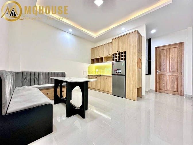 Hình ảnh Cho thuê CHDV 1PN BAN CÔNG SIÊU ĐẸP - Khu Sân Bay, Tân Bình