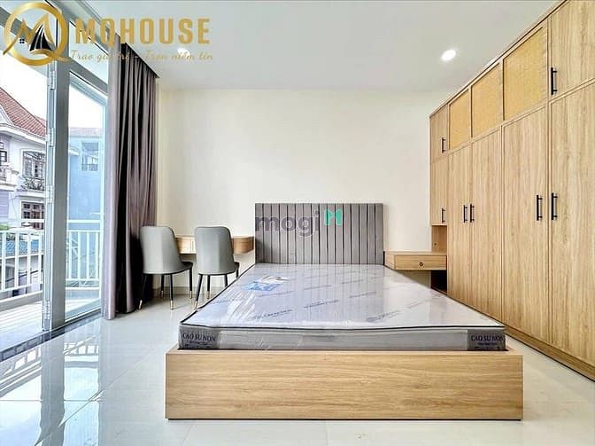 Hình ảnh Cho thuê CHDV 1PN BAN CÔNG SIÊU ĐẸP - Khu Sân Bay, Tân Bình
