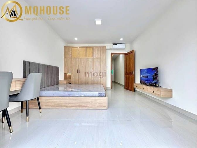 Hình ảnh Cho thuê CHDV 1PN BAN CÔNG SIÊU ĐẸP - Khu Sân Bay, Tân Bình