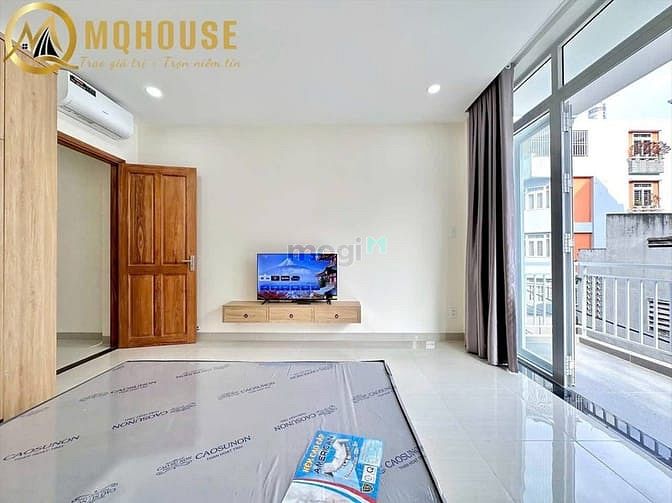 Hình ảnh Cho thuê CHDV 1PN BAN CÔNG SIÊU ĐẸP - Khu Sân Bay, Tân Bình