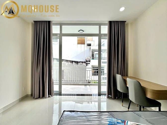 Hình ảnh Cho thuê CHDV 1PN BAN CÔNG SIÊU ĐẸP - Khu Sân Bay, Tân Bình