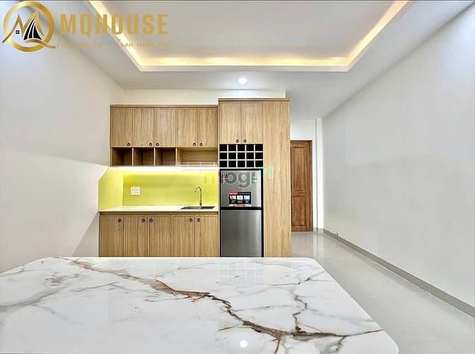 Hình ảnh Cho thuê CHDV 1PN BAN CÔNG SIÊU ĐẸP - Khu Sân Bay, Tân Bình