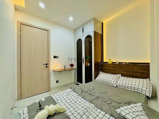 Hình ảnh Bán ngộp nhà Trân Quang Diệu, P14, Q3, DT 63m2, giá 3tỷ900, sổ riêng.