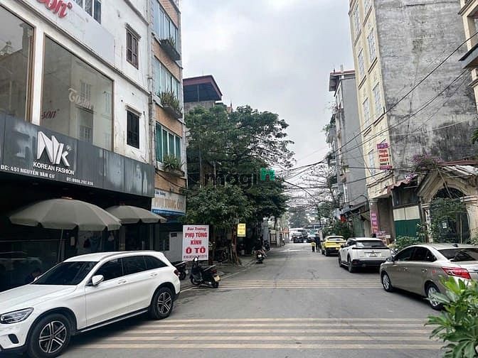 Hình ảnh Bán đất phố Nguyễn Văn Cừ - Kinh doanh - ô tô - thoáng sau, 90m 12tỷ
